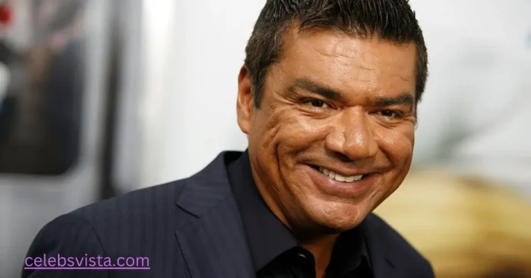 George Lopez Net Worth 2024