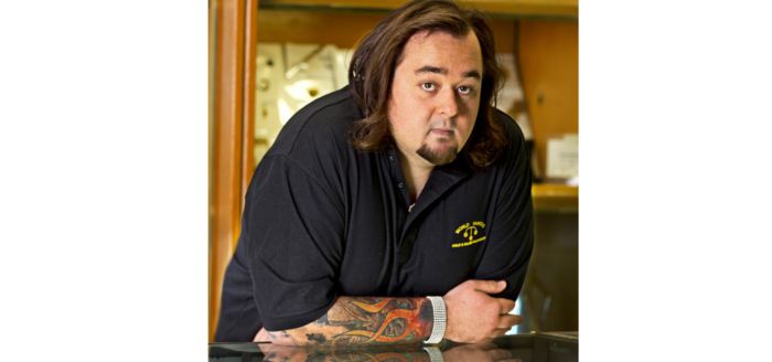 Chumlee Net Worth