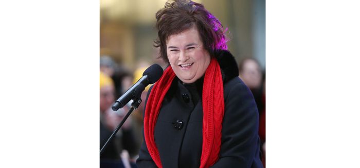 Susan Boyle Net Worth 2024