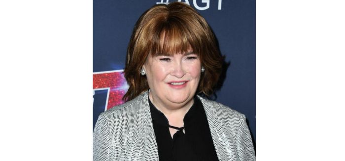 Susan Boyle