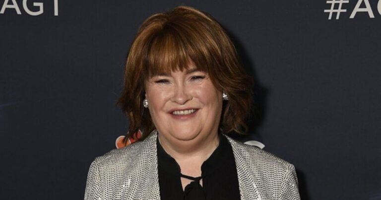 Susan Boyle