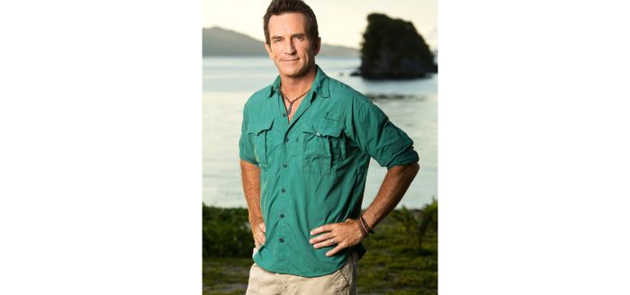 Jeff Probst