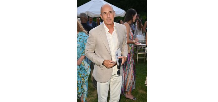 Matt Lauer