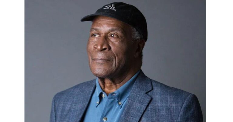 John Amos Net Worth