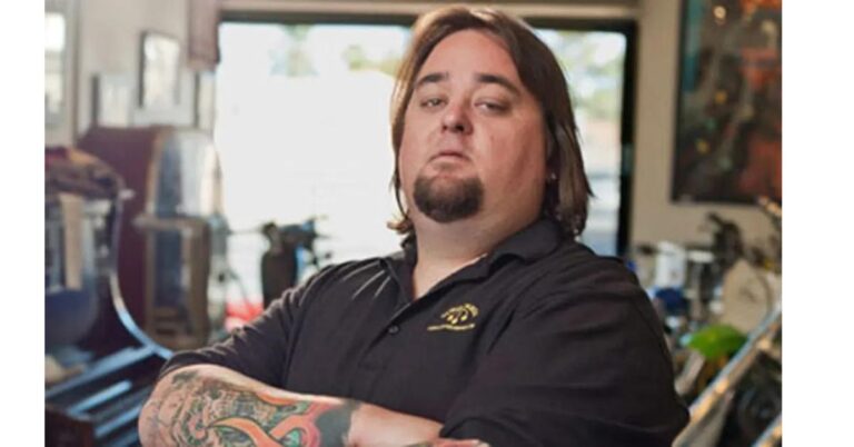 Chumlee Net Worth