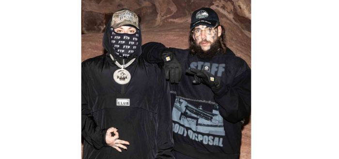  Suicideboys Net Worth